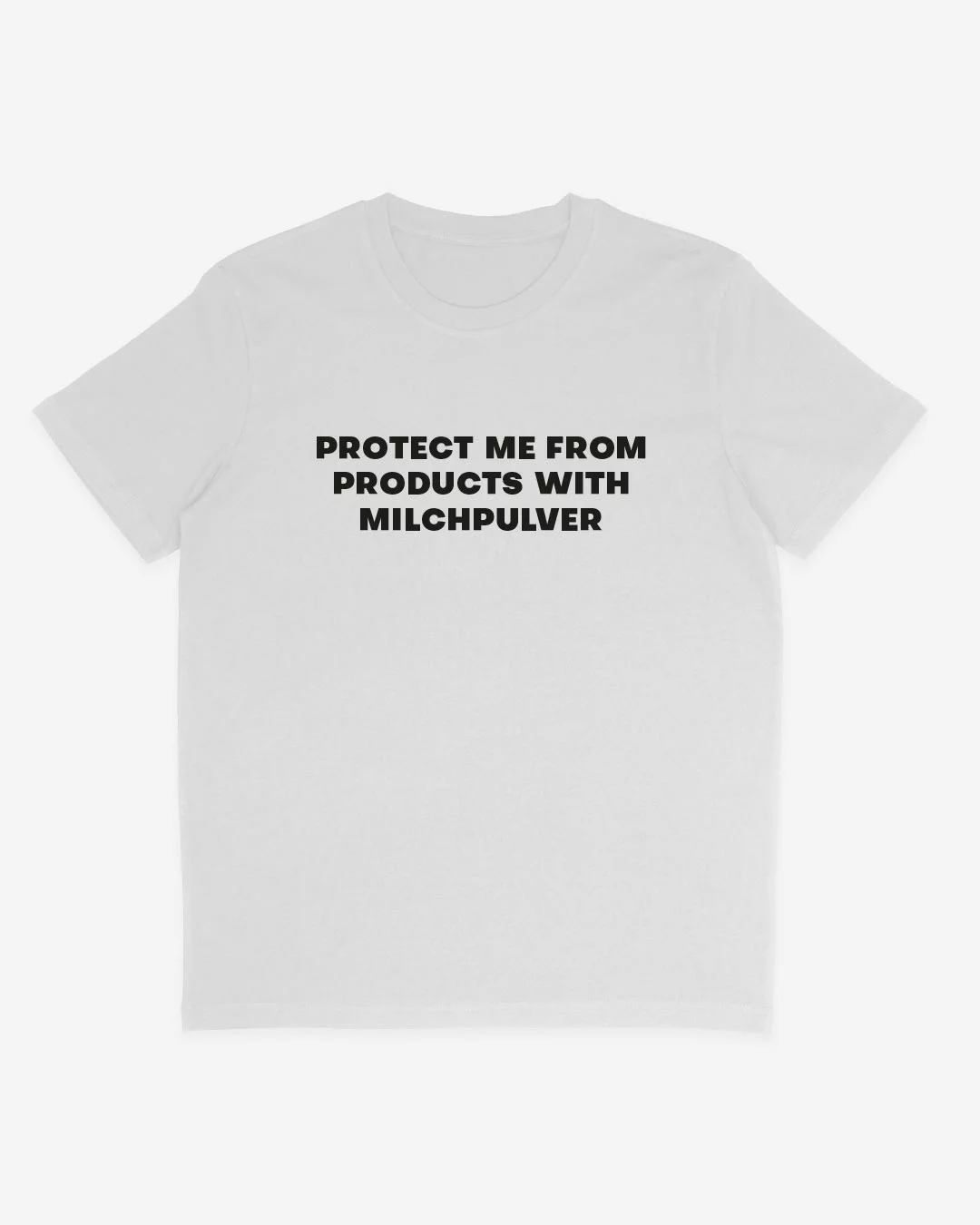 Protect me from Milchpulver Organic Shirt – Bild 2