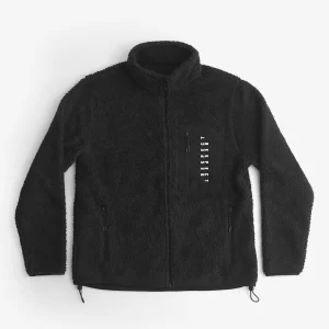 Respect Organic Sherpa Jacke