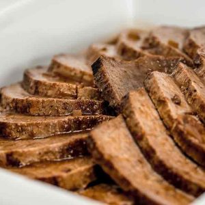 Rinderschmorbraten, 1.000g