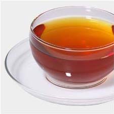 Earl Grey Schwarztee Bio