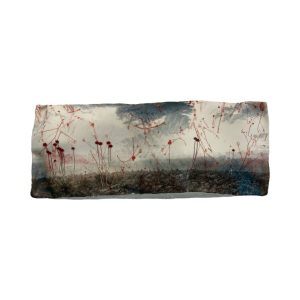 Sara Dario | Wandobjekt “Giannutri”