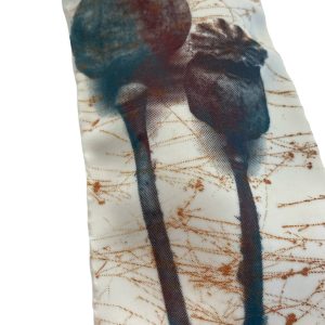 Wandobjekt “Papaveri”