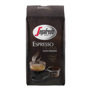 Segafredo Espresso Casa 1000g Bohnen