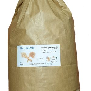 Huusmischig-Mehl dunkel 5 Kg