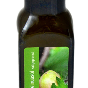 St.Galler Haselnussöl 10cl