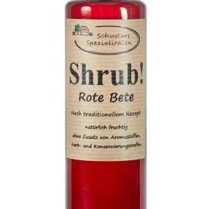 Shrub: Rote Bete