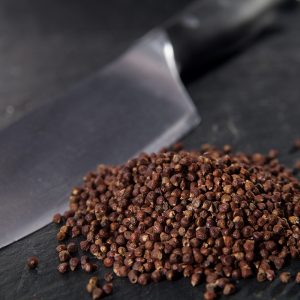 Paradieskörner ganz