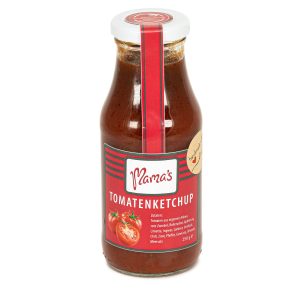 Mamas Tomatenketchup