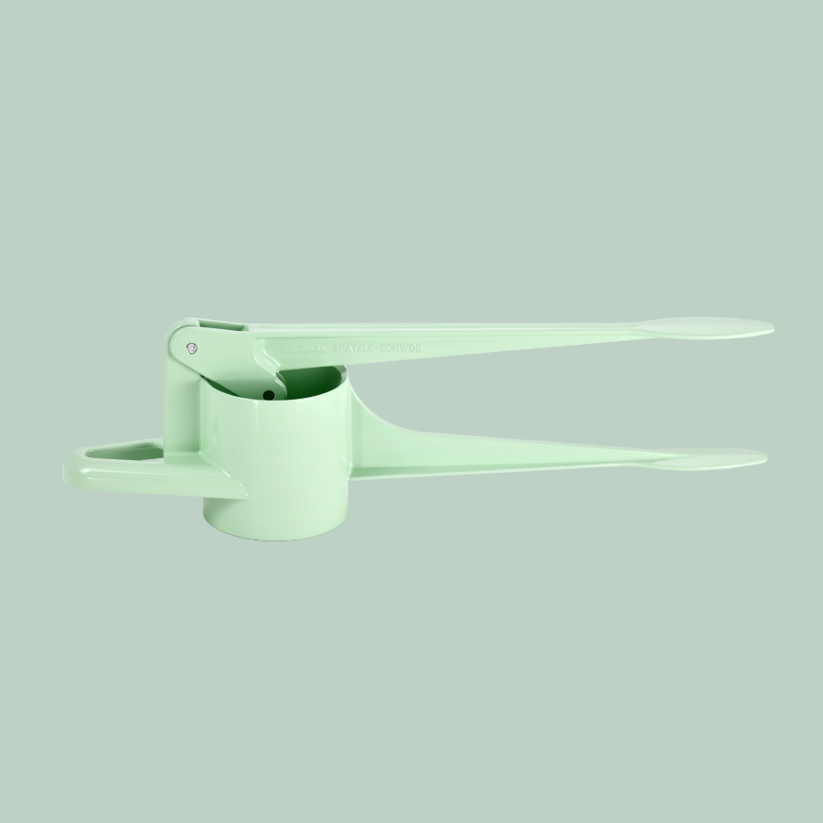 Spätzle-Schwob (runde Lochform) mint – Bild 3