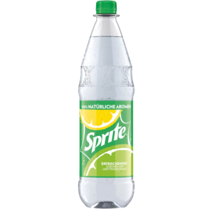 Sprite 12×1,0 ltr. PET Mehrwegkiste
