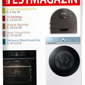 ETM TESTMAGAZIN Heft 12/2022 – Nr. 208