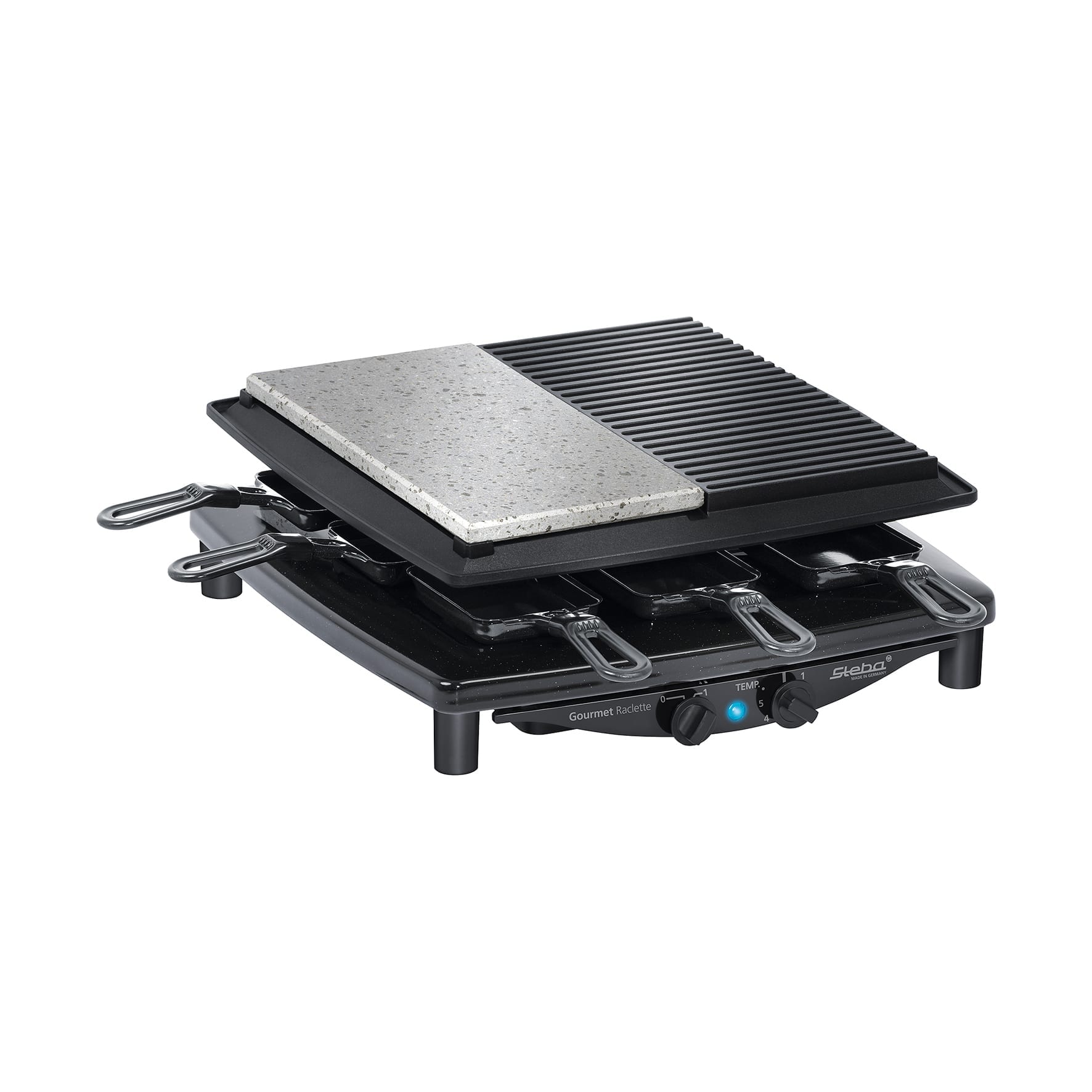 Raclette RC 4 PLUS DELUXE – Bild 7
