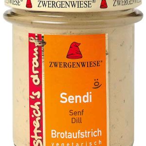 Streich's drauf Sendi