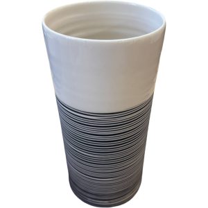 Sylvia Ludwig Hohe Zylindervase (medium)