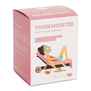 Watt denn hier los – Earl Grey mit Bergamotte