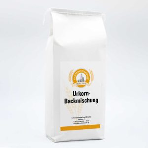 Urkorn-Backmischung