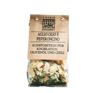 Aglio, Olio e Peperoncino Gewürzmischung