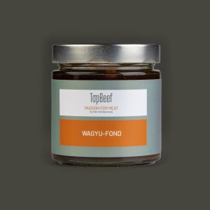 Wagyu Fond
