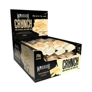 WARRIOR® Crunch PROTEIN BAR/RIEGEL