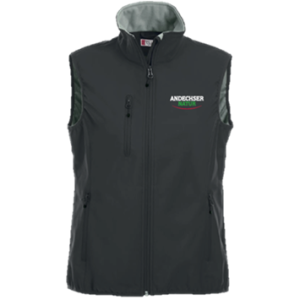 AN Softshell Weste, Herren