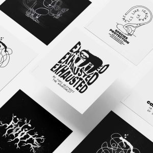 Wild Roots Artprint Set