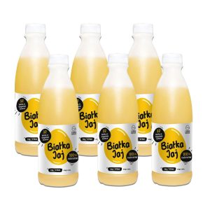 Flüssiges Eiweiss 970ml 6er Pack